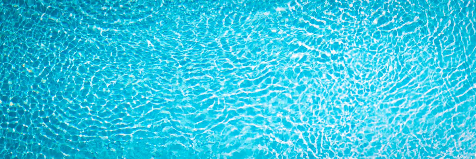 photo of clean pool water