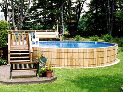 Crestwood Pool customer image