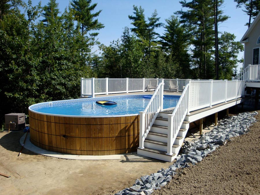 Read more about the article 5 Above Ground Pool Myths You Should Ignore (They’ll Cost You)