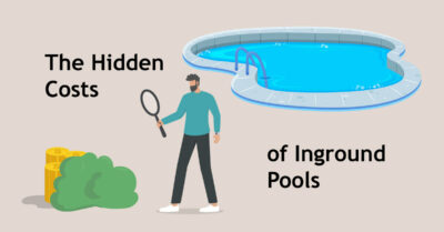 cover illustration of inground pool costs