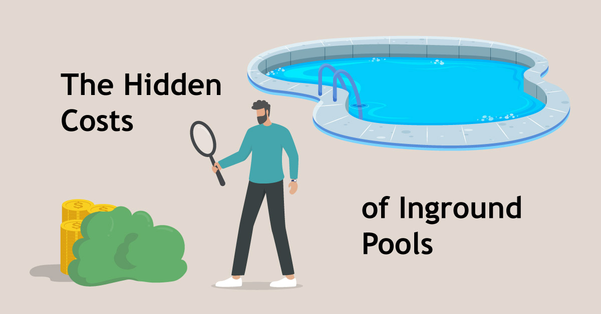 Read more about the article The Hidden Costs of Inground Pools: Why Wooden Above-Ground Pools Are a Better Investment